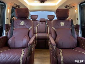 成都奔馳v260內飾改裝價格 前十改裝廠家