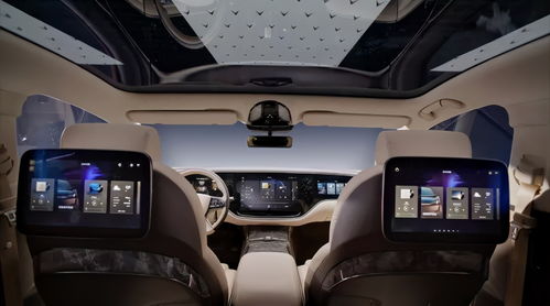 未來的智能車聯系統長啥樣 恒馳告訴您