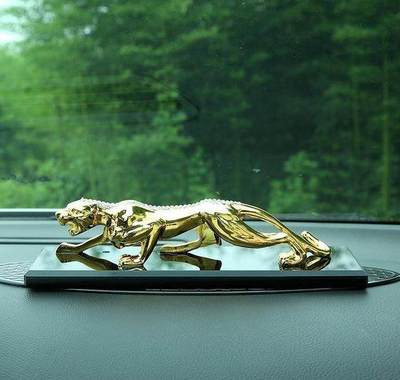 看了走不動道的幾款汽車擺件,不僅寓意好還很時尚!男女司機必備