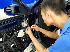 原車音質毫無質感 奔馳glc260加裝原廠德國柏林之聲13件套