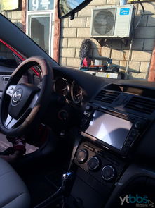 2013年馬自達(dá)睿翼自動(dòng)擋最高配 精品車況，內(nèi)飾如新，物超所值