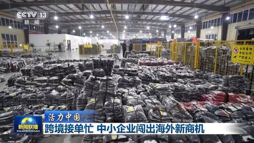 活力中國 跨境電商主體超10萬，銷售網絡覆蓋220多國和地區，中小企業借網絡文化經營出海闖出新商機